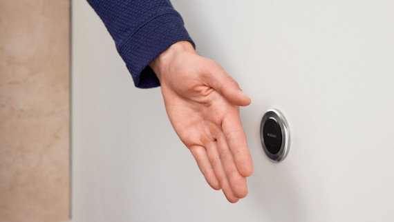 Geberit remote skyl Geberit remote skyl