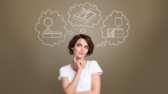 Illustration af produktguide Illustration af produktguide