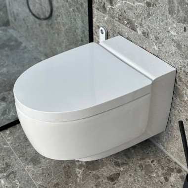 Geberit AquaClean Mera hos Arkitektvillaen