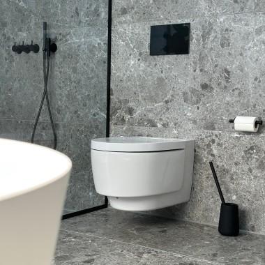 Geberit AquaClean Mera hos Arkitektvillaen