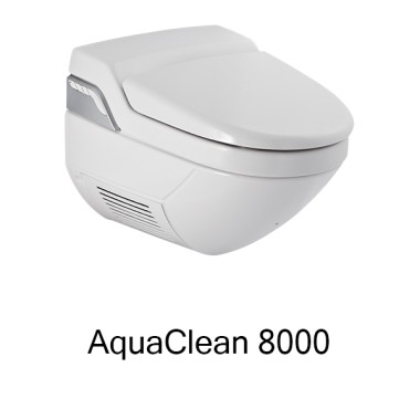 AquaClean 8000.
