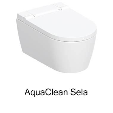AquaClean Sela