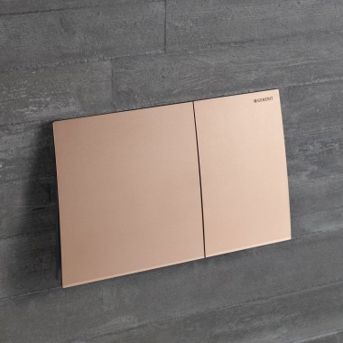 Geberit Sigma70 betjeningsplade