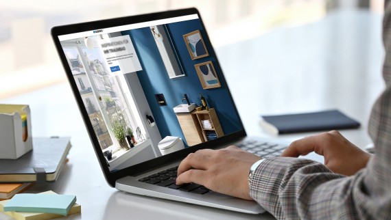 Geberit Inspirationsværktøj Geberit Inspirationsværktøj