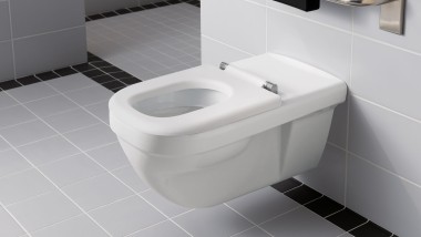 Geberit Renova Comfort toilet