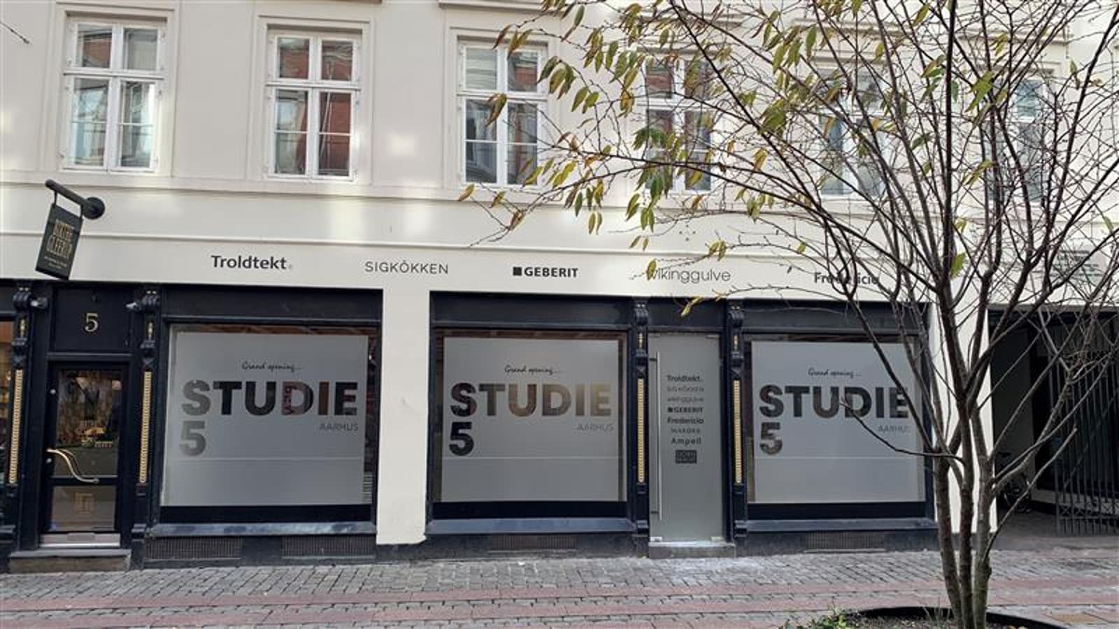 Studie 5, Aarhus