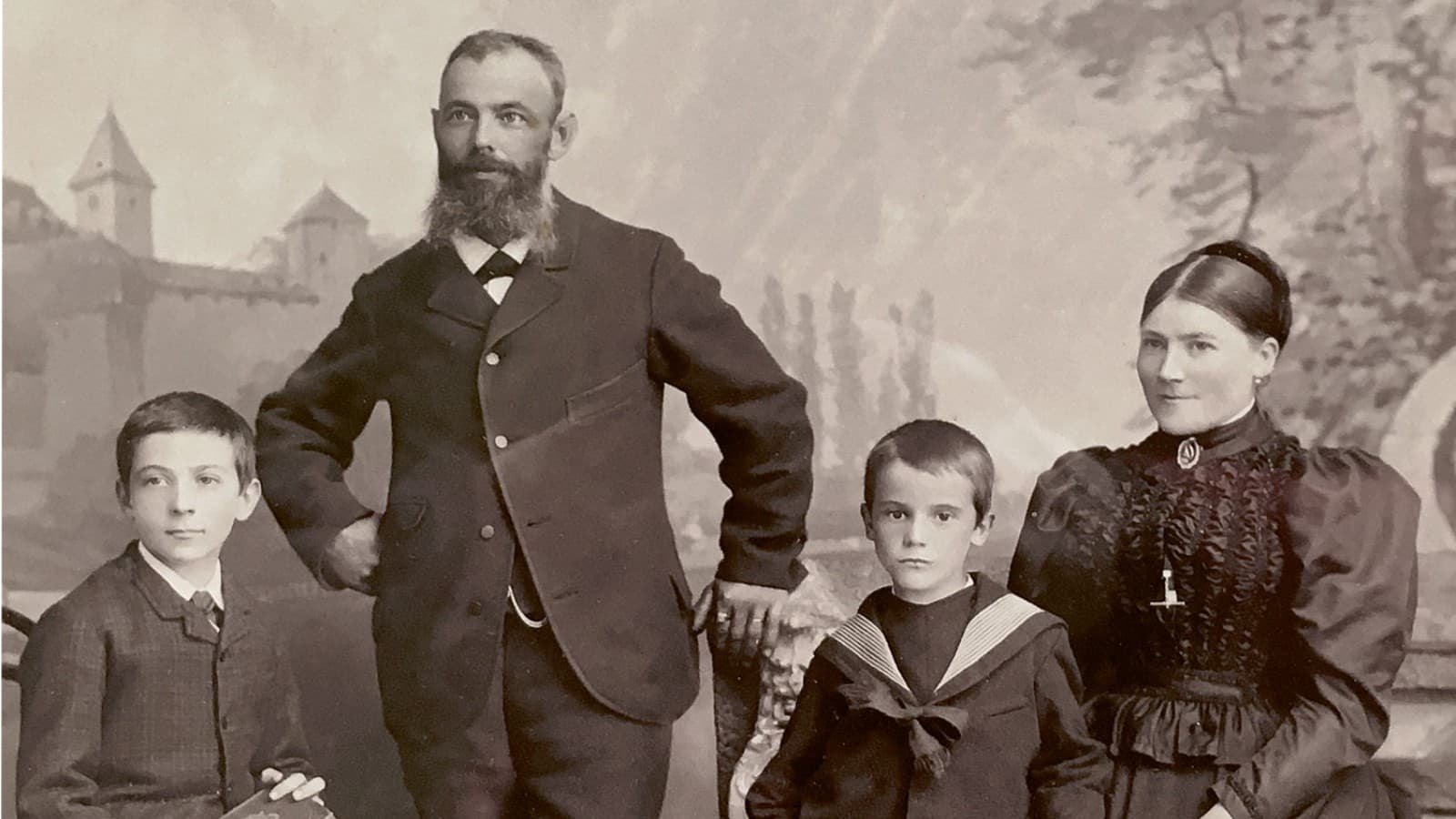 Familien Gebert