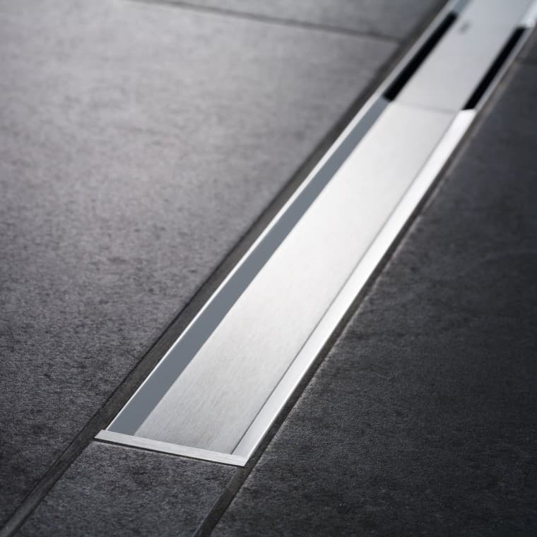 Geberit CleanLine20-rende til brusenicher Geberit CleanLine20-rende til brusenicher