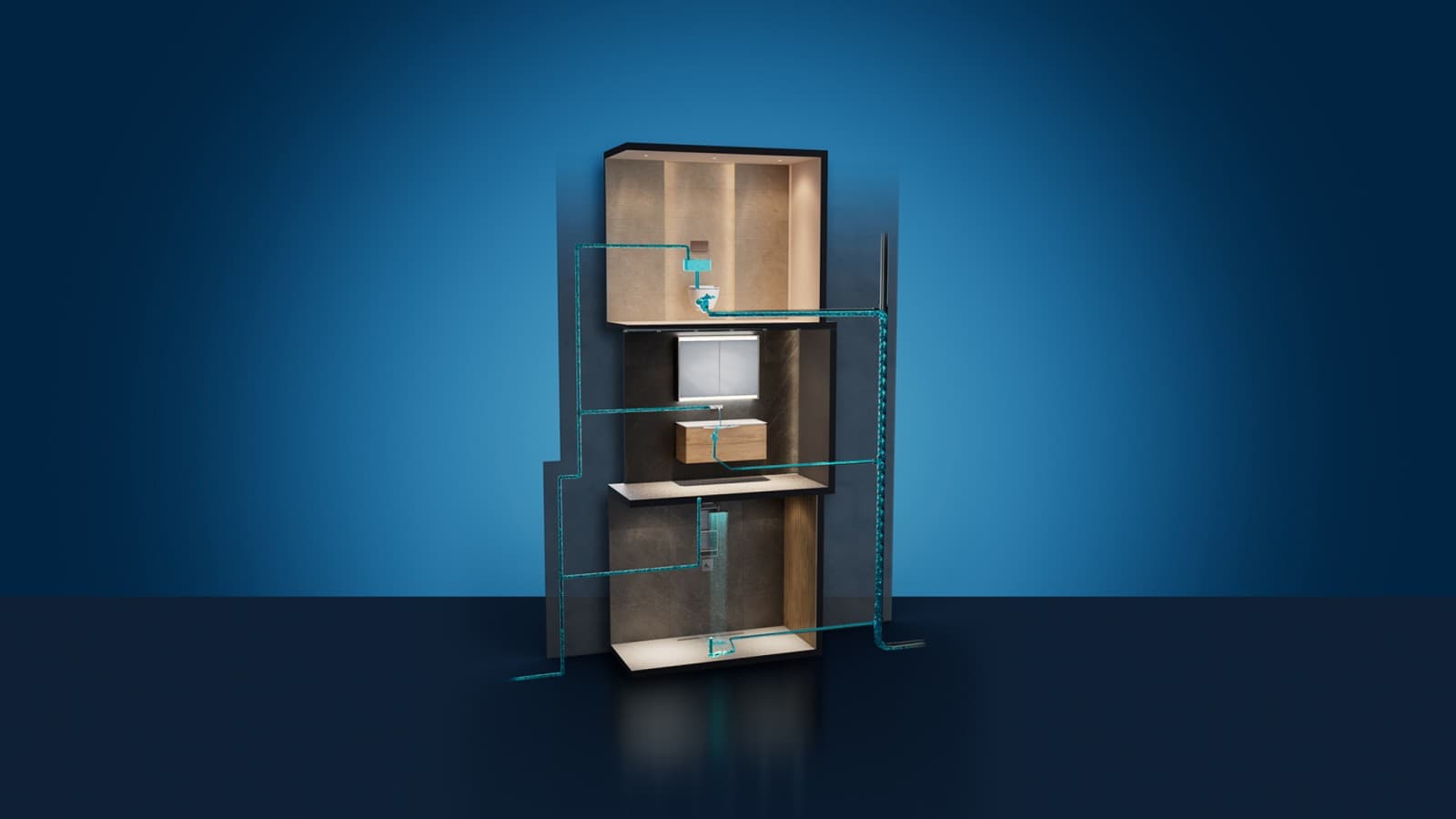 Mastering water Mastering water